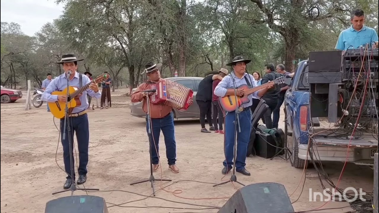 LOS CARDENALES DEL CHAMAME - PARTE 1