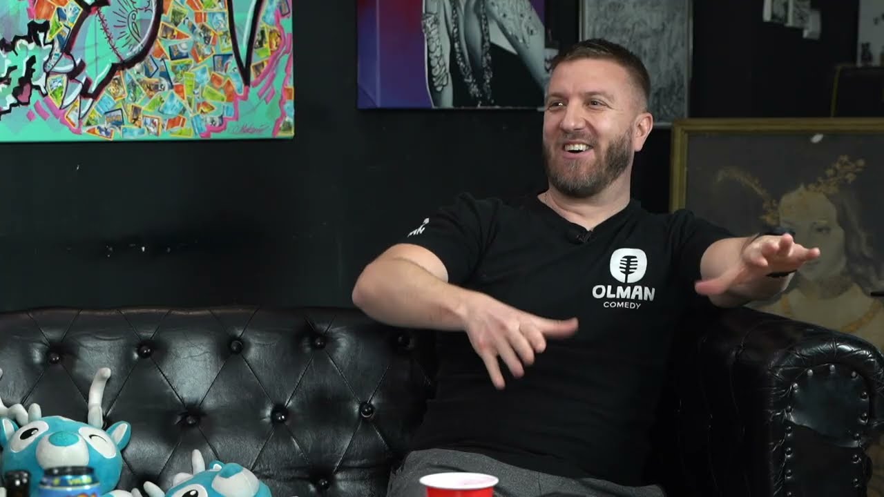 RIL TOK ŠORC / OLMAN / “Kad si priznati komičar čak i slabije fore mogu proći”