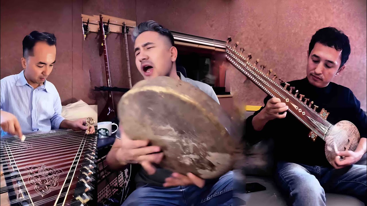 Alma Dolan - Mewlan Memtimin | Uyghur Song