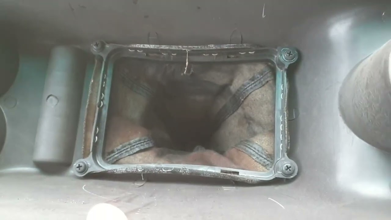 Replace gear lever cover # santro xing # santro xing gear cover kaise change karein