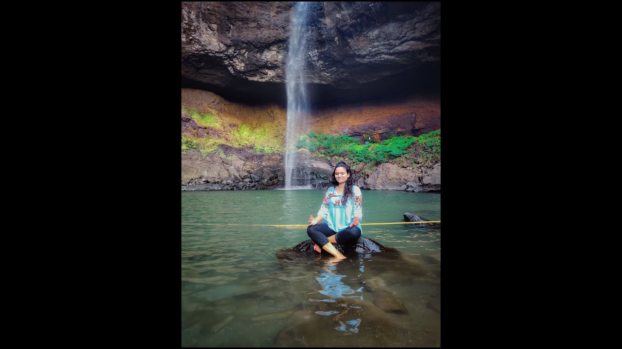 Devkund 𝐖𝐚𝐭𝐞𝐫𝐟𝐚𝐥𝐥 | Pune travel diary | Tamhini Ghat | Riding | Trekking