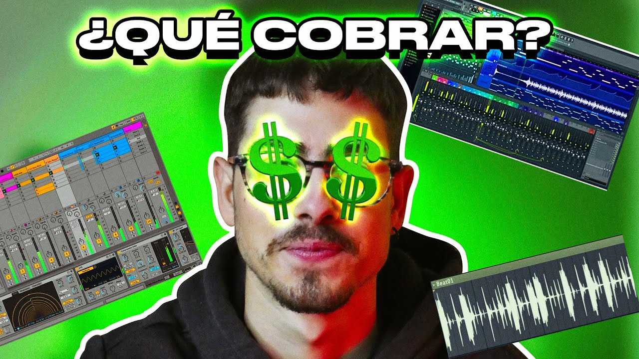 ¿Qué COBRAR por tus SERVICIOS de MEZCLA y MASTERING? 💰