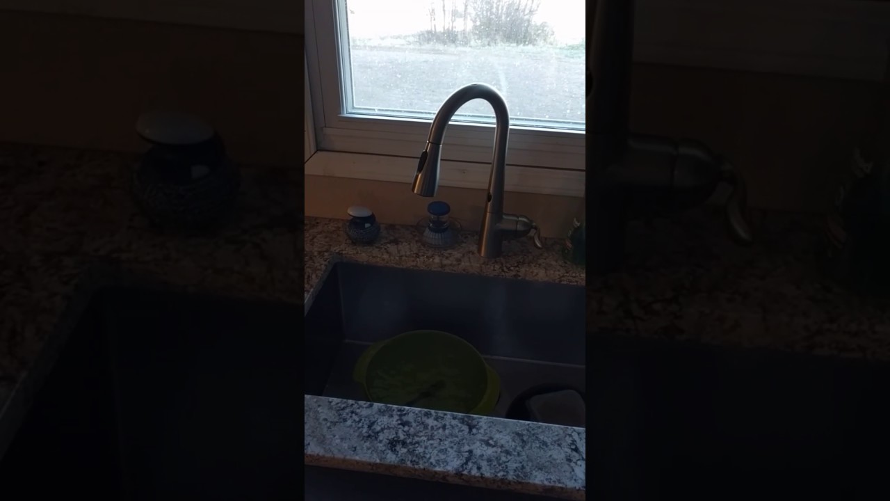 Moen 7594ESRS Arbor With Motionsense not working correctly