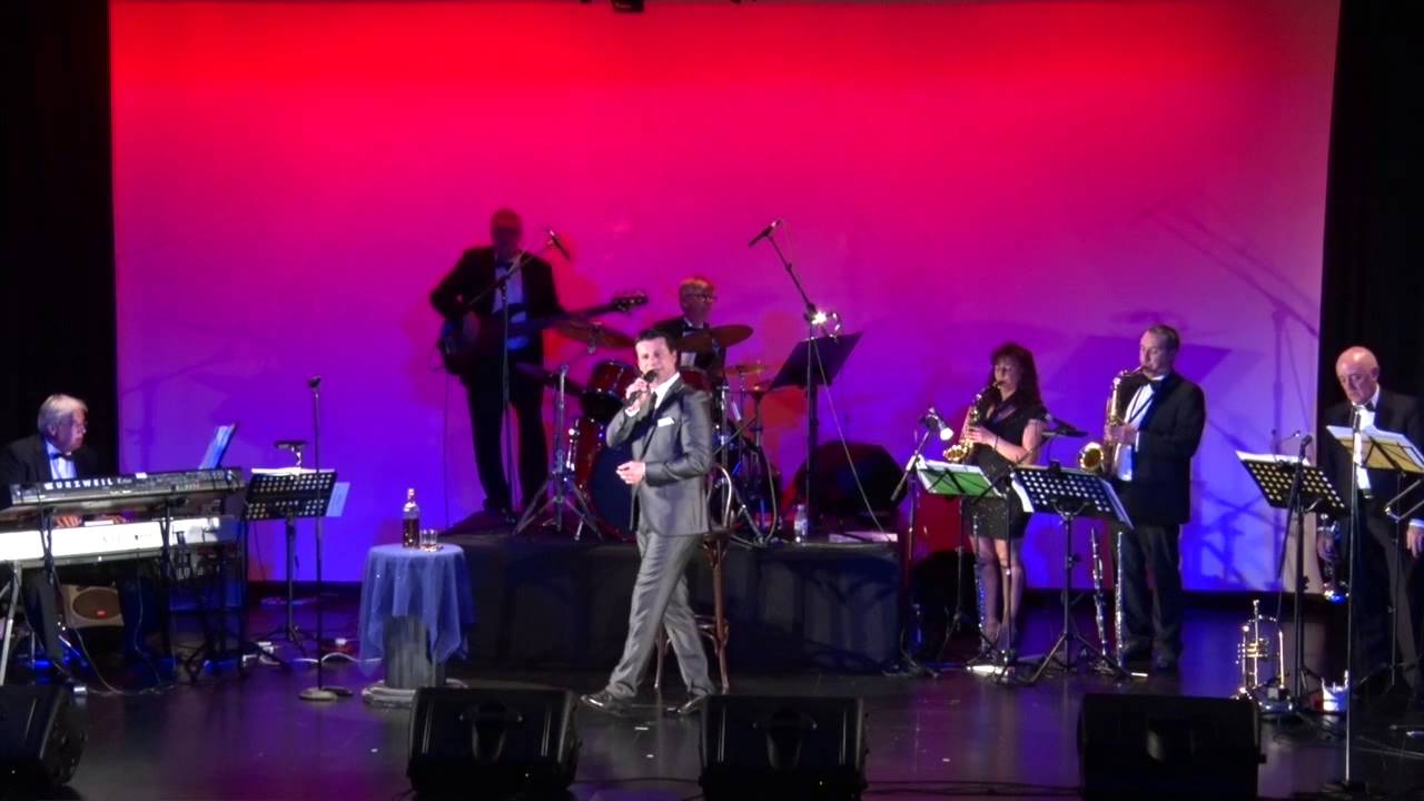 DEAN GEE LIVE! ** SWING TIME