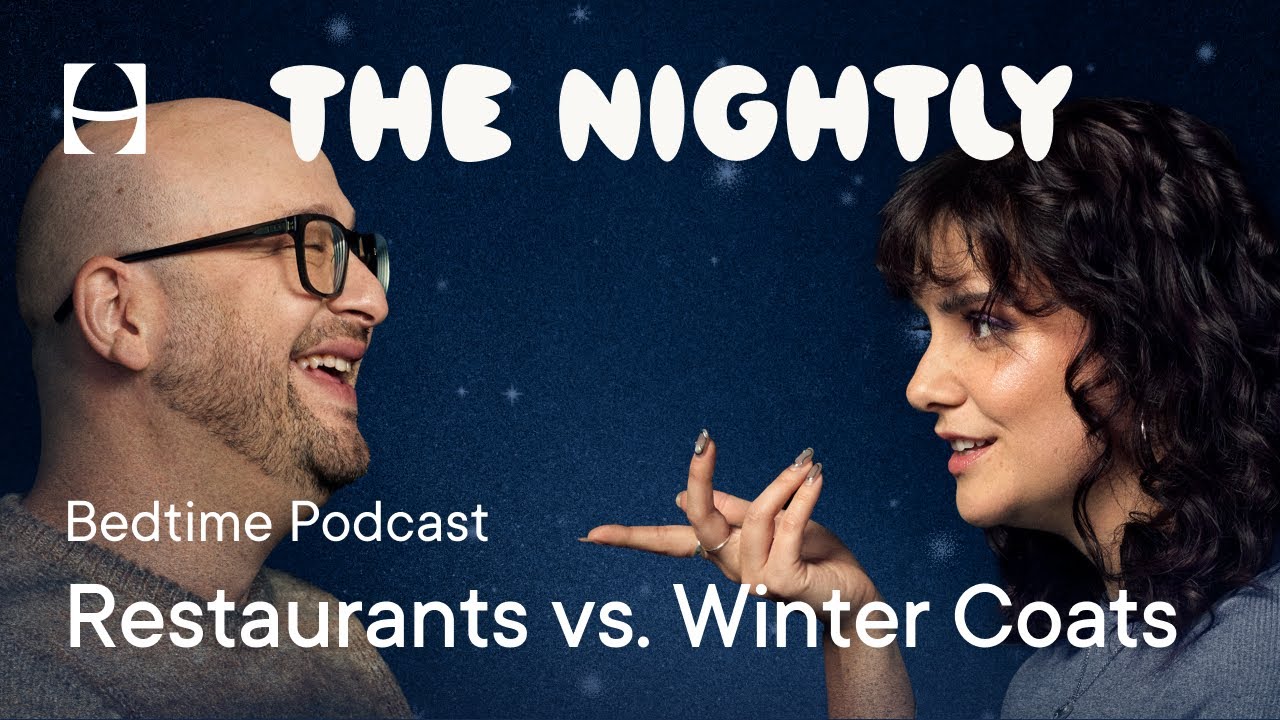 Too Many Layers, Not Enough Hooks | Bedtime Podcast