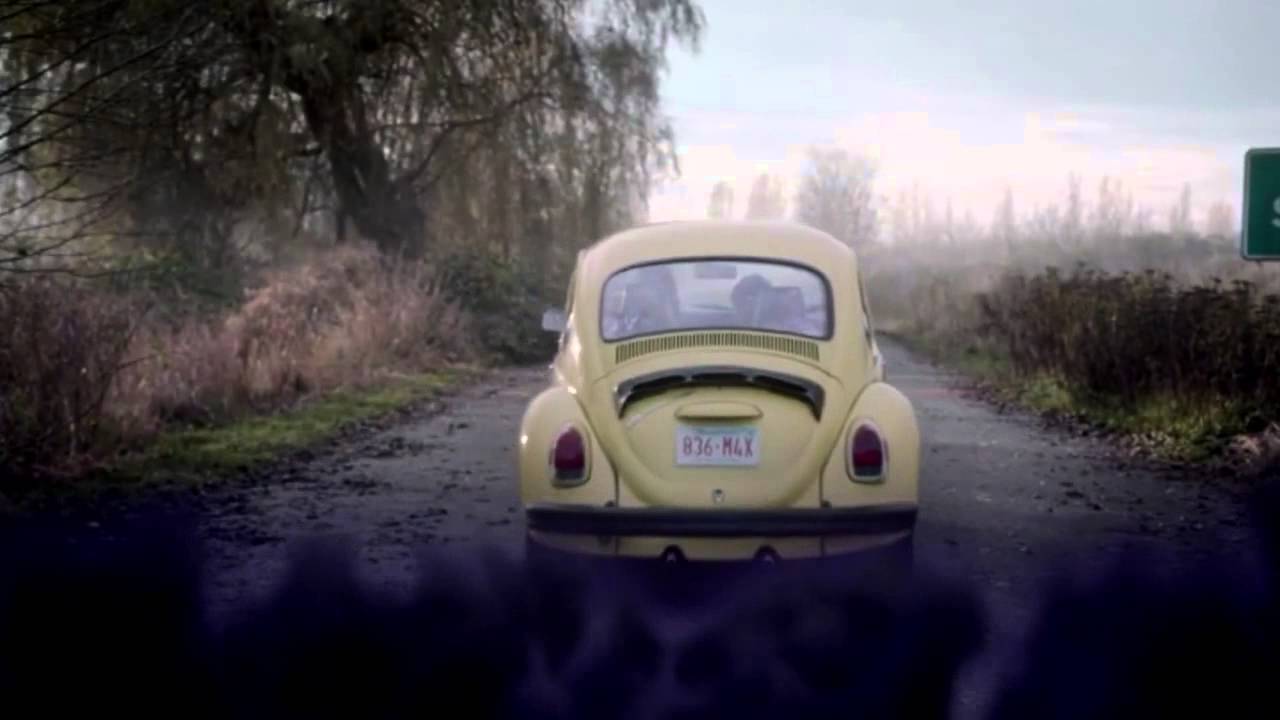 Once upon a time s03e11 Emma & Henry leave Storybrooke