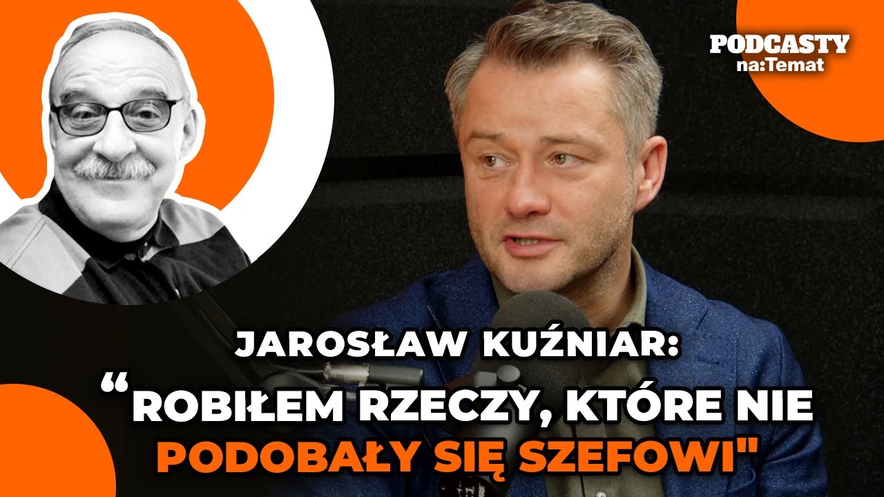 Jarosław Kuźniar: 