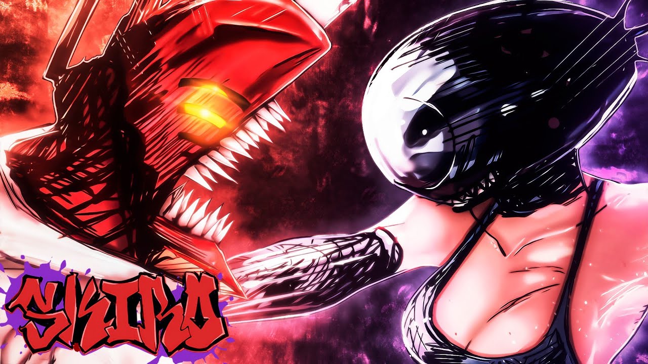 Ratón de campo || Denji vs Reze (Chainsaw Man) || Skiro ft. Varios Artistas 