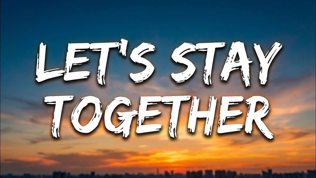 Let’s Stay Together – Heart Touching Love Song 2026 (Male Version)