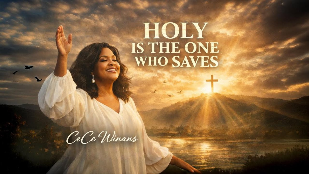 Cece Winan~Holy Is the One Who Saves🙏 | Powerful Worship Anthem | Gospel Praise Song 2026 Lyrics ✝️ 
