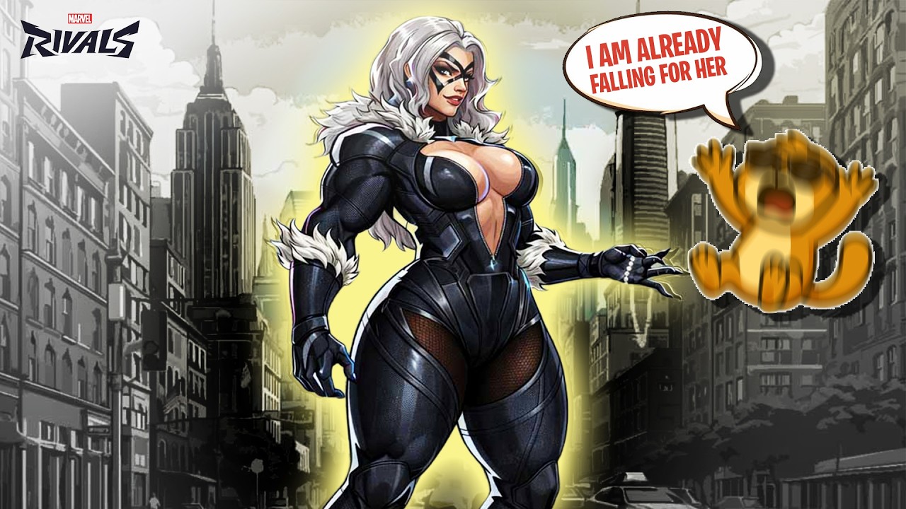 🔴 LIVE! | Marvel Rivals Season 7: BLACK CAT REVEAL SOON?