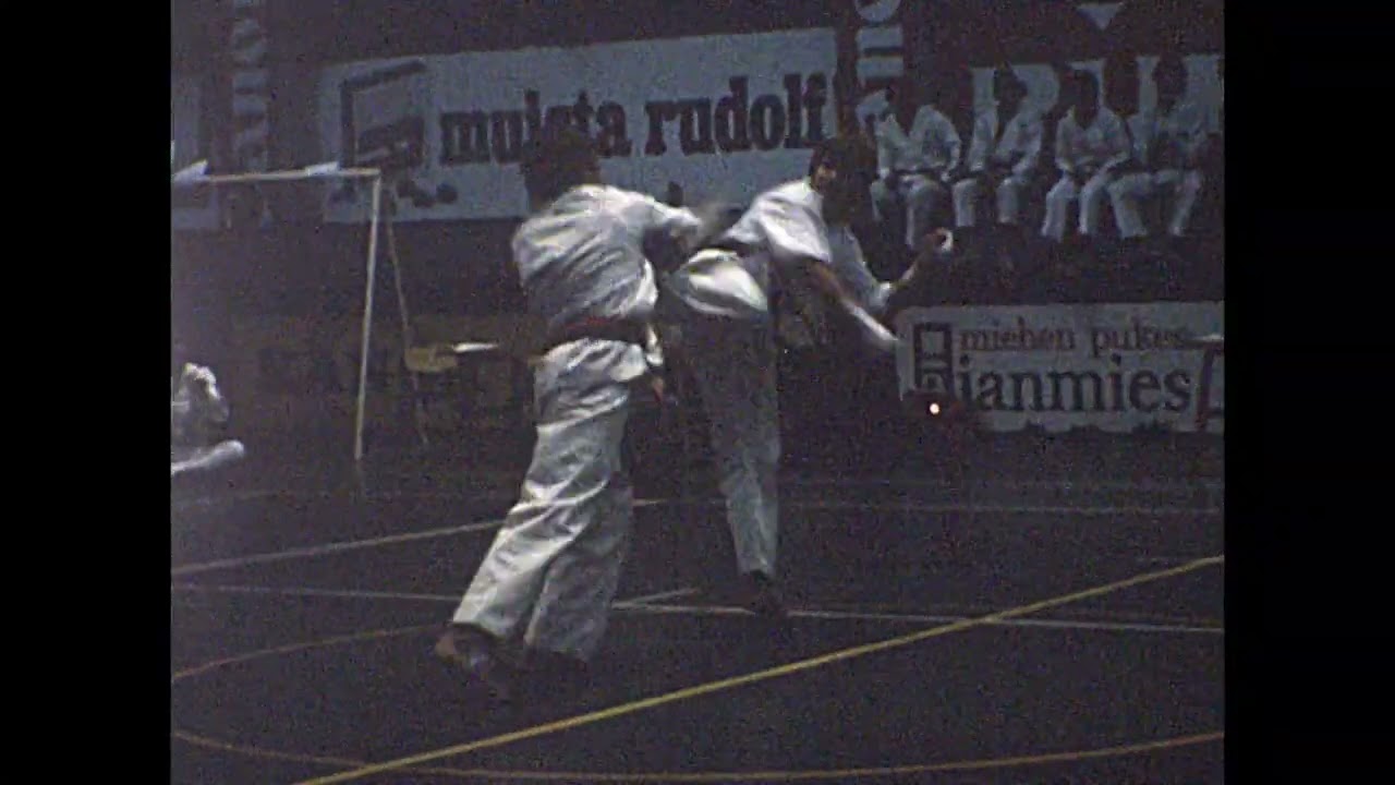 2 6 SM kilpailut 1976