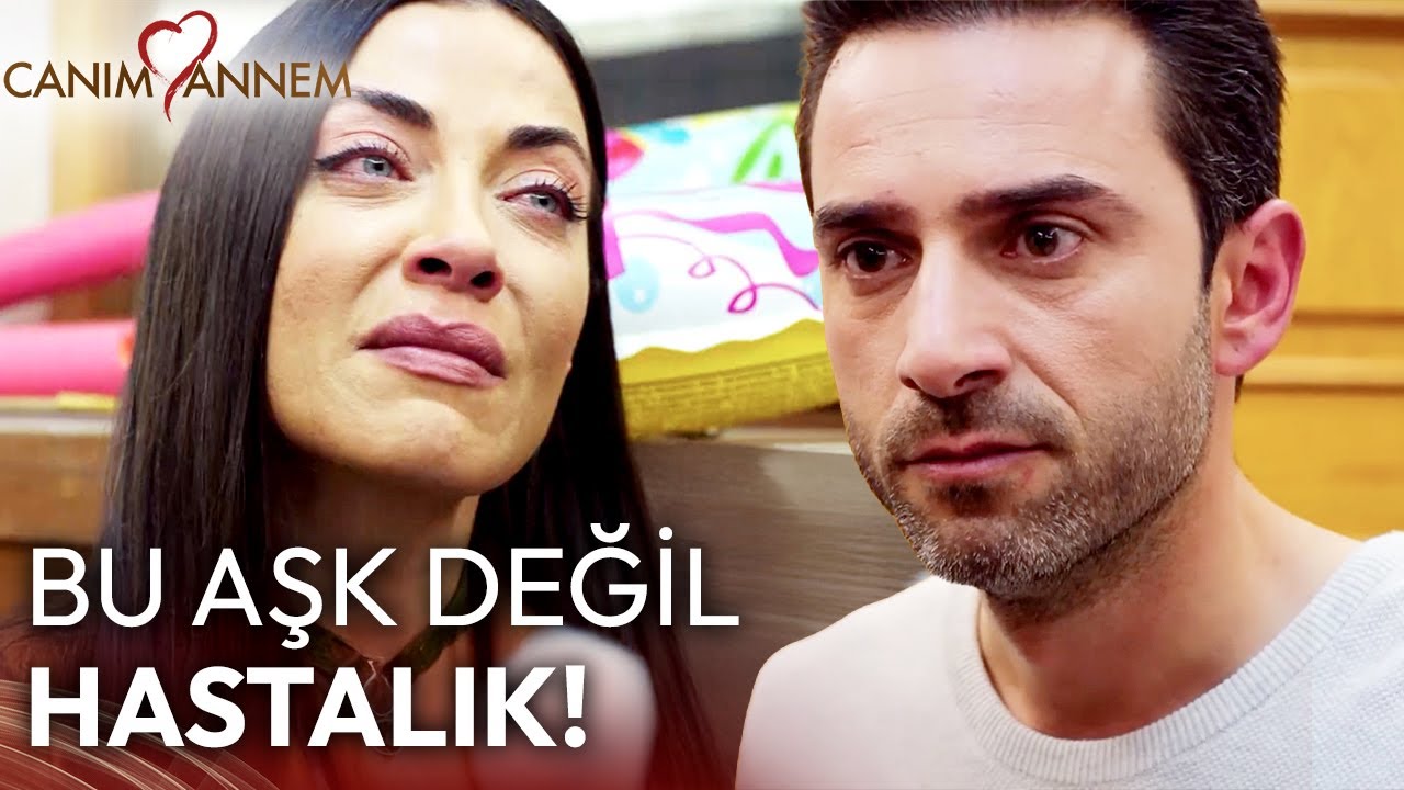 Her Şeyi Seni Sevdiğim İçin Yaptım! - Canım Annem