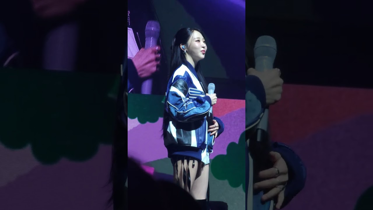 20260124 文星伊 北流 - 換裝後第一個talk(?)