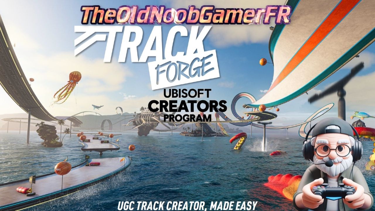 The Crew Motorfest Saison 9 découverte du Trackforge en avant première!! Le potentiel est insane....