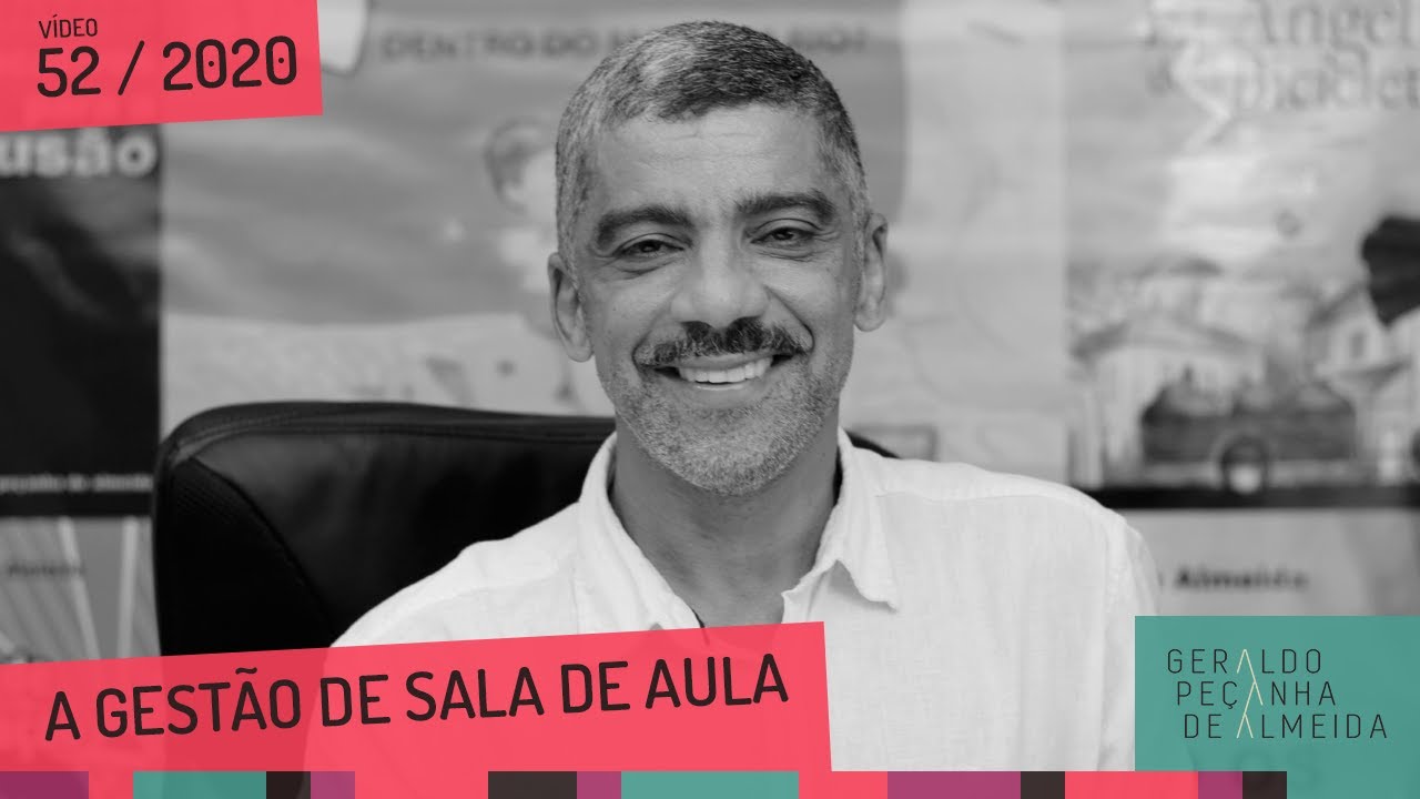 COMO FAZER A GEST&Atilde;O DA SALA DE AULA?