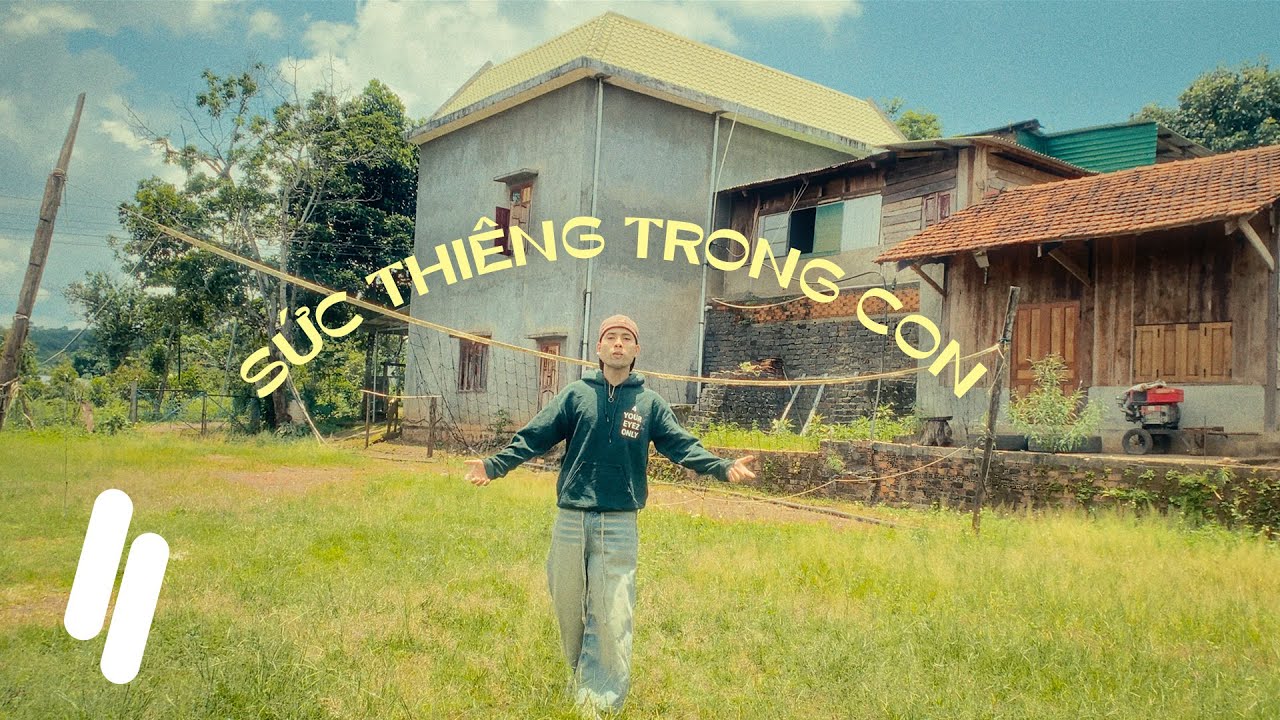 Sức Thi&ecirc;ng Trong Con - SRT Shine, July Hoan (Official Music Video)