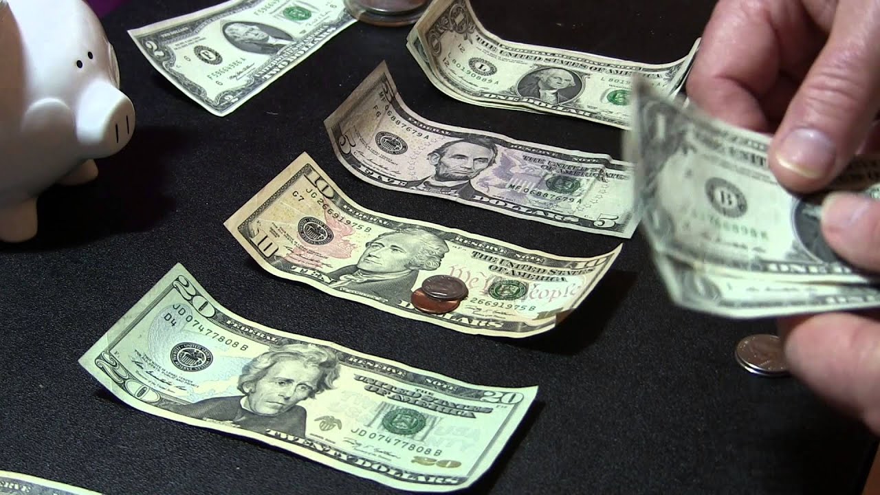 Make Correct Change-- Each Time, Every Time