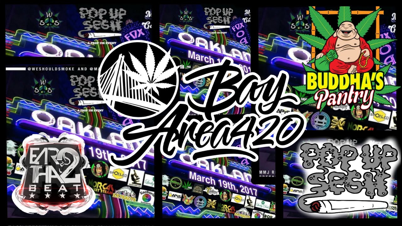 PoP up Sesh Oakland  Bayarea420