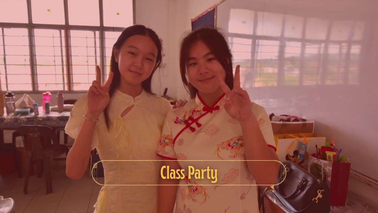 Episod 262: SMK Chung Hua (CF) Miri Lunar New Year Celebrations