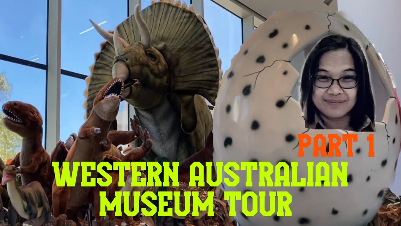 The New WA's $400-M Museum// What's Inside???