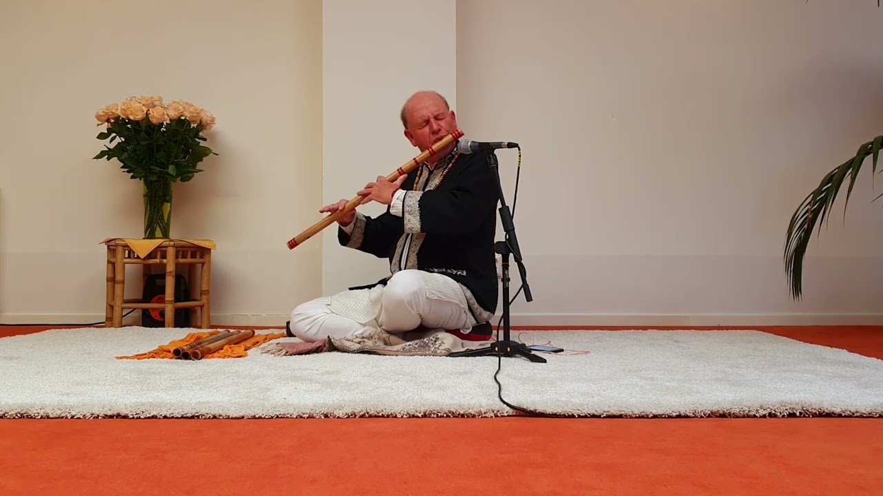 Aum Bageshri  - Sufi tempel Haarlem