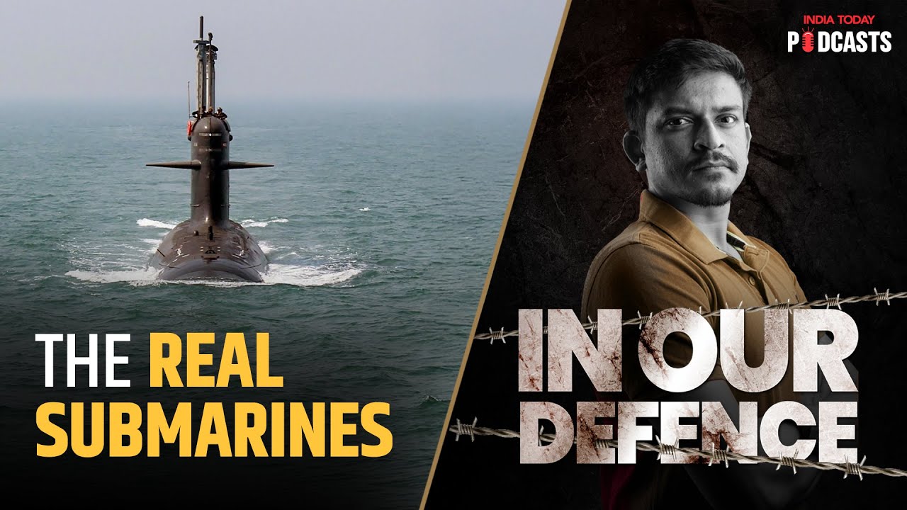 AIP vs SSNs: What Makes a True Submarine?