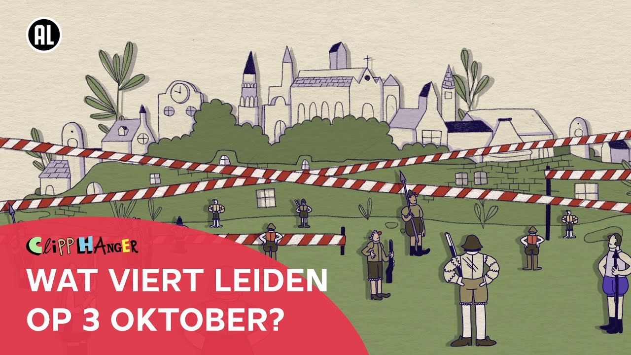 Wat is Leidens Ontzet?