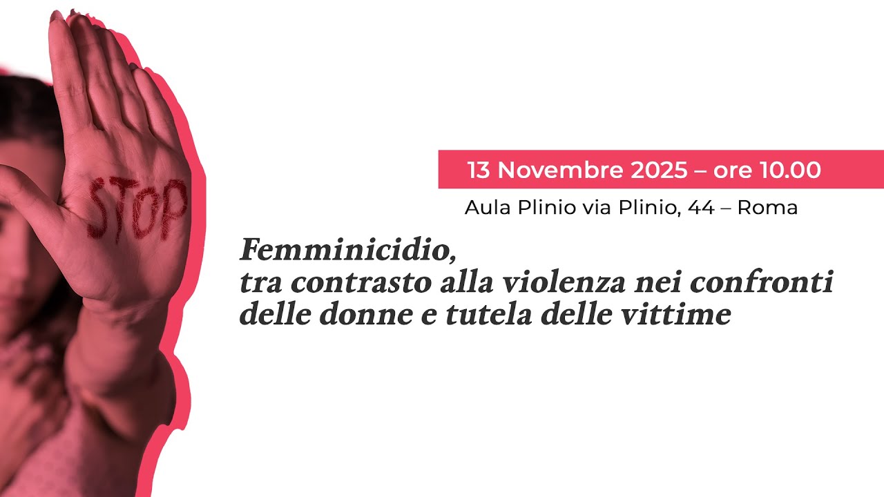 Femminicidio, tra contrasto alla violenza nei confronti delle donne e tutela delle vittime