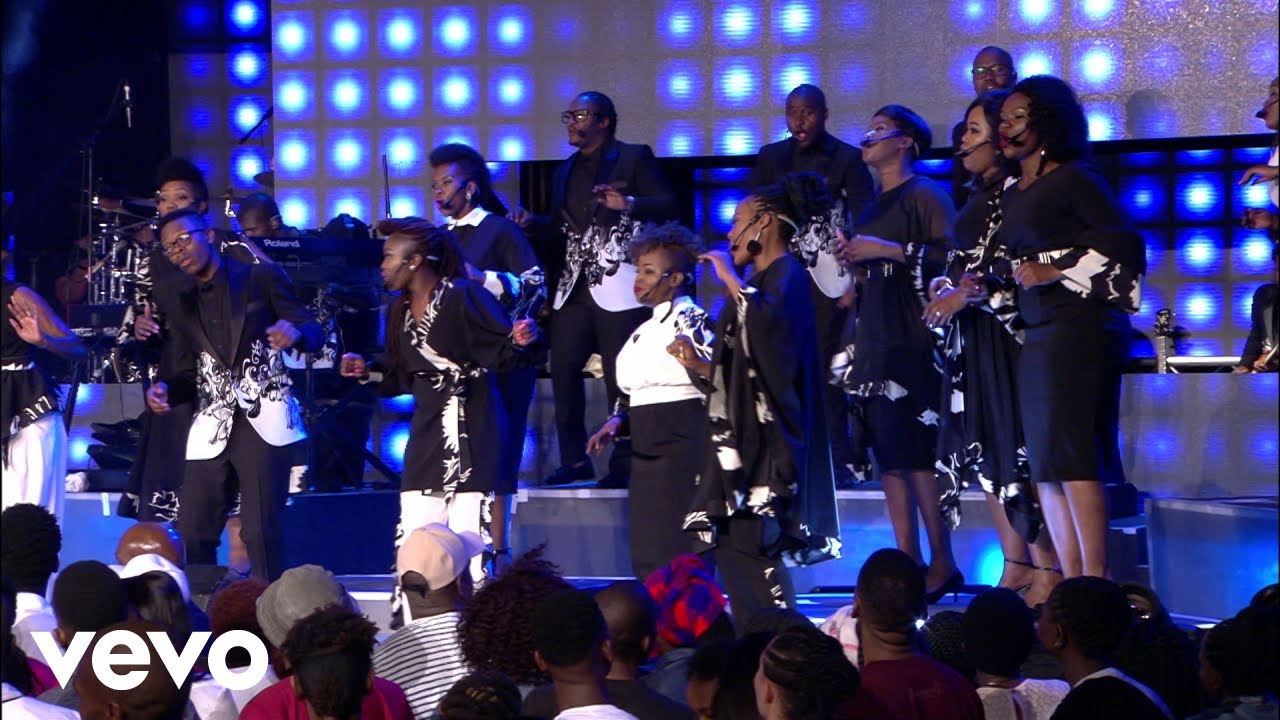Joyous Celebration - Olefika (Live at the Sandton Convention Centre - Johannesburg, 2018)