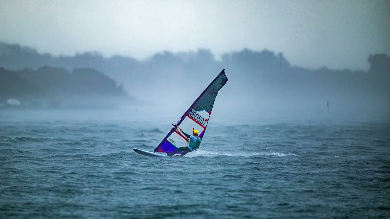 NVW Cup @ Brouwersdam | #windsurfing