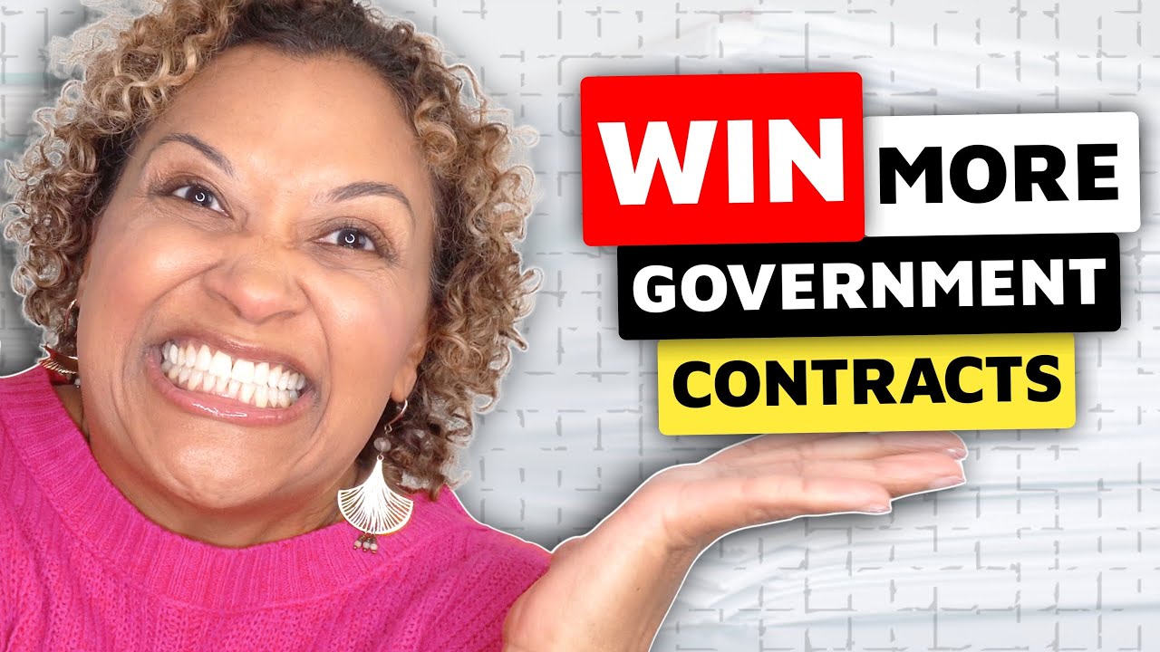 How My First Government Contract Helped Me WIN MORE GOVERNMENT CONTRACTS
