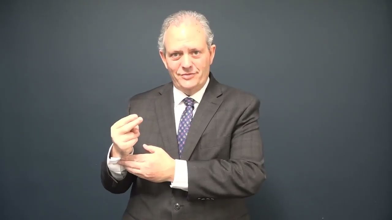 NCDHHS DSDHH's new Director introduction