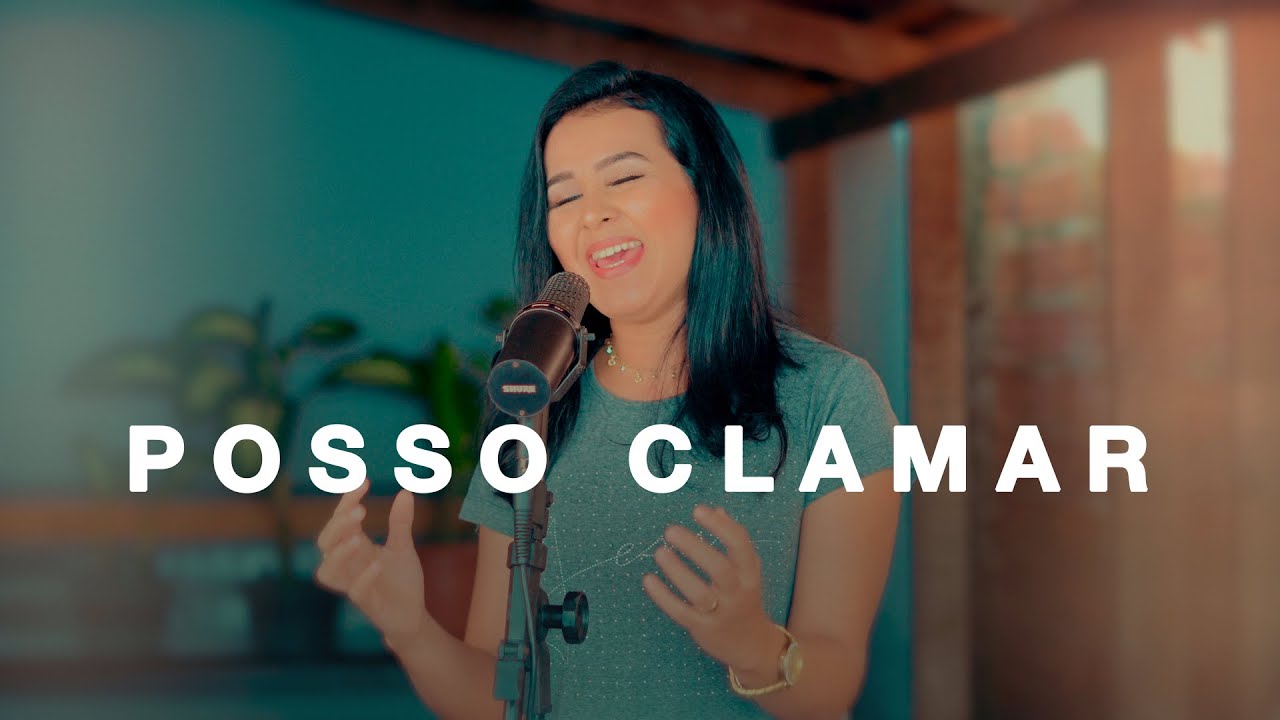 Posso clamar | Idma Brito | (Cover)
