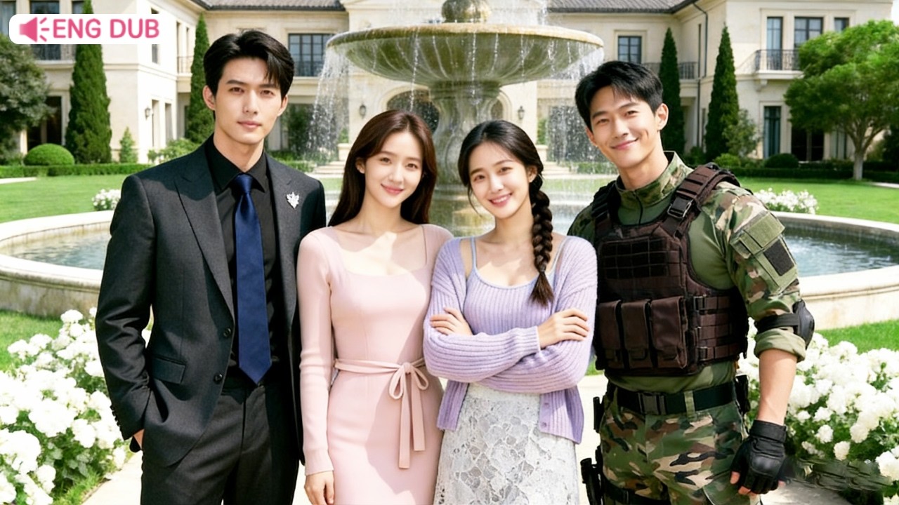 Two Aloof Ceos Refuse To Marry, Yet Fall In Love With A Pair Of Impoverished Sisters!