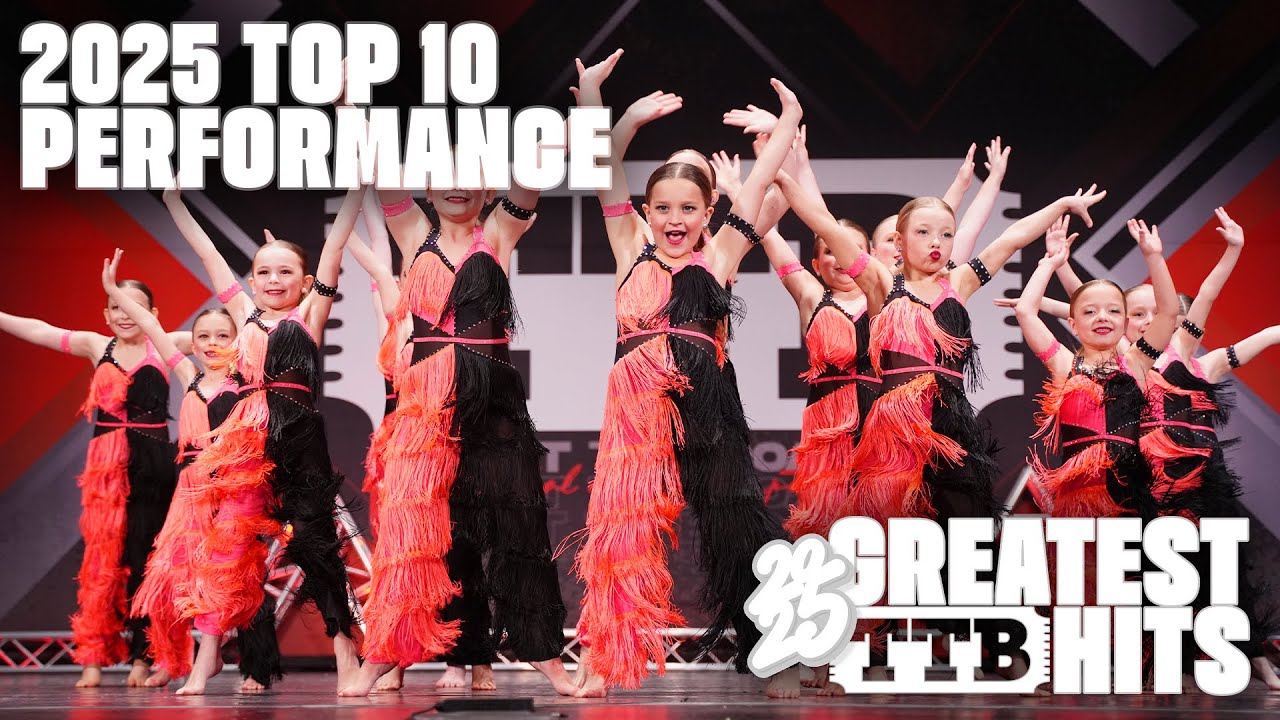 Vamos | Empire Center of Dance | Top 10 Greatest Hits 2025 | TTB Dance Competition