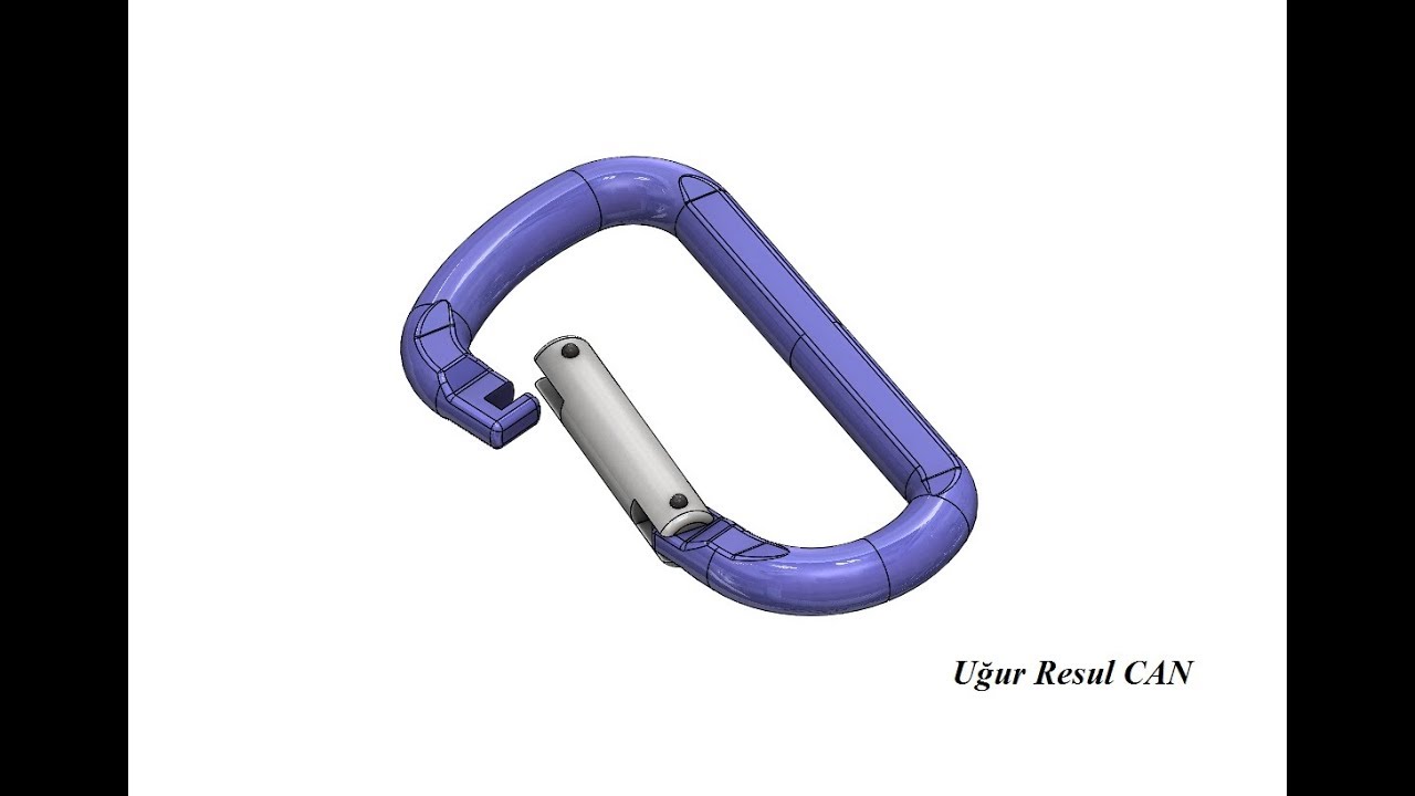 SolidWorks Tutorial - Modelling a Carabinet