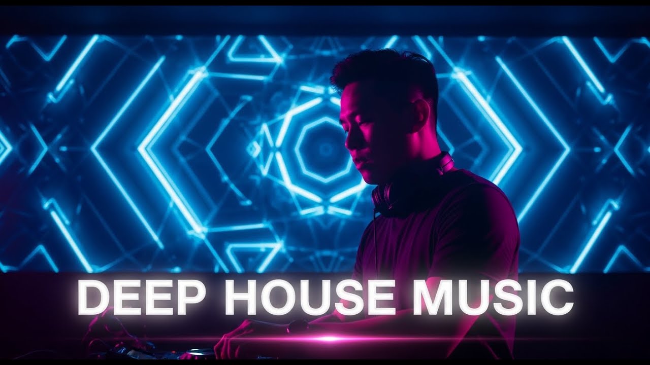 Best Deep House Music 2026 🎧 Relaxing Chill Study Session with Smooth Groove Flow