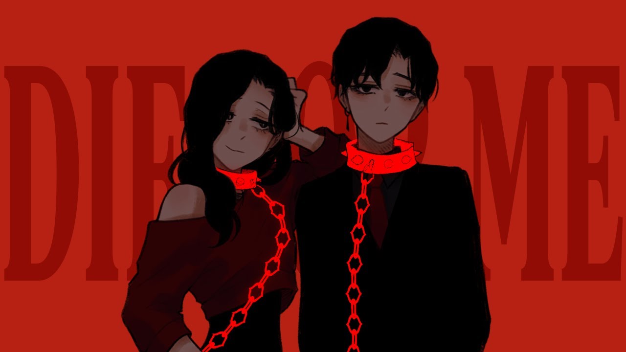 (OC) DIE FOR ME meme🔒