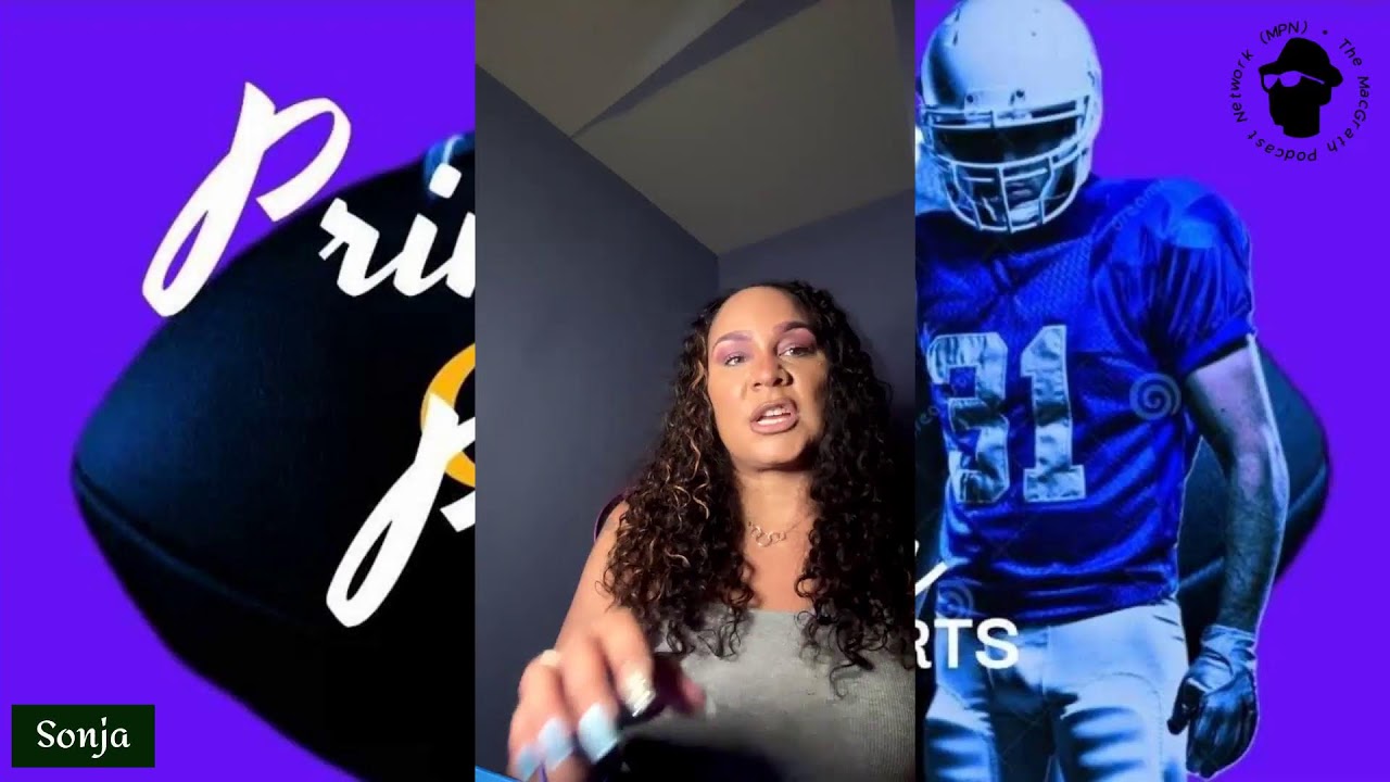 Prim and Proper Sports w/ Sonja Pearson