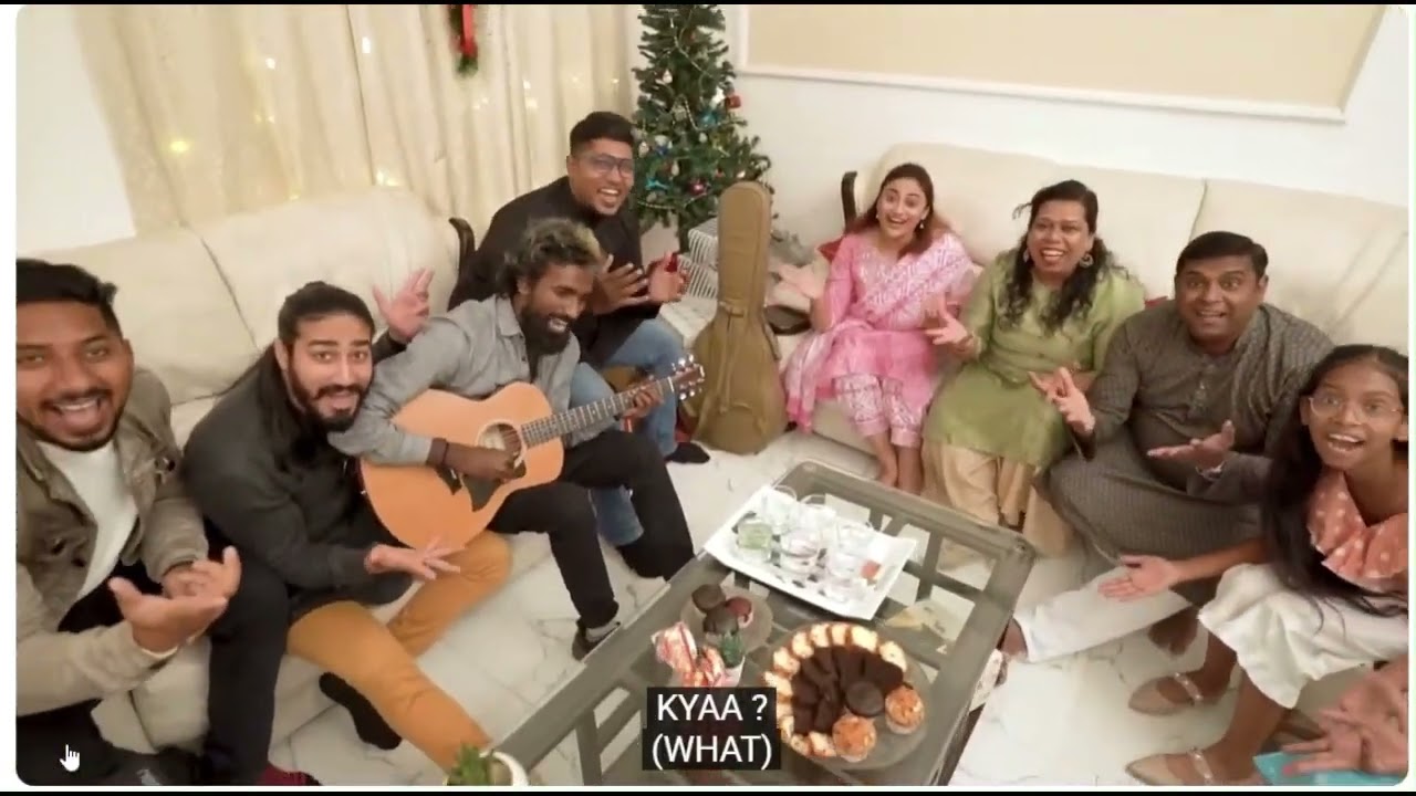 Remix Christmas Song