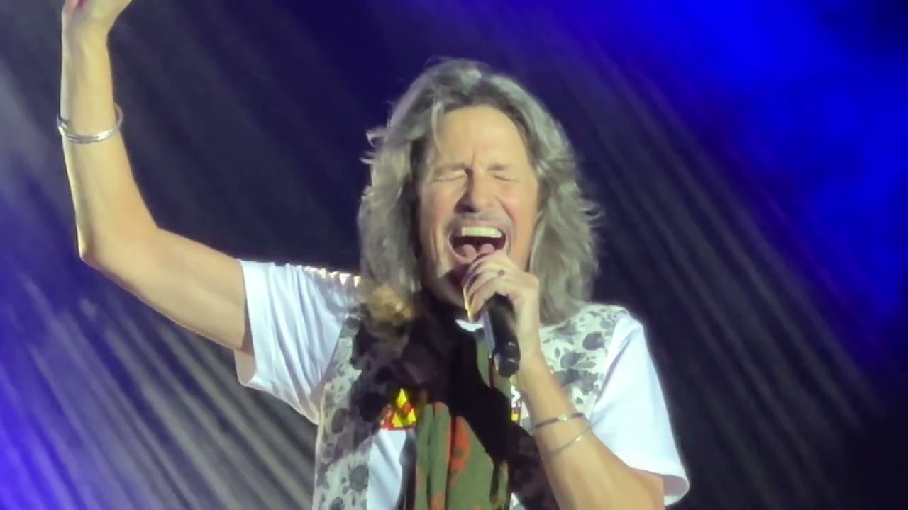 Waiting For A Girl Like You - Live - Foreigner - 4K HD - September 27th, 2025