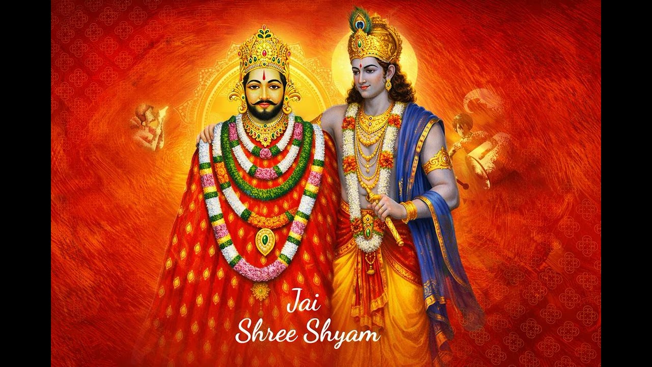 ॐ श्री श्याम देवाय नमः॥ Jai Khatu Shyam Hare ka Sahara Baba Shyam Hamara #shorts #ytshorts #viral