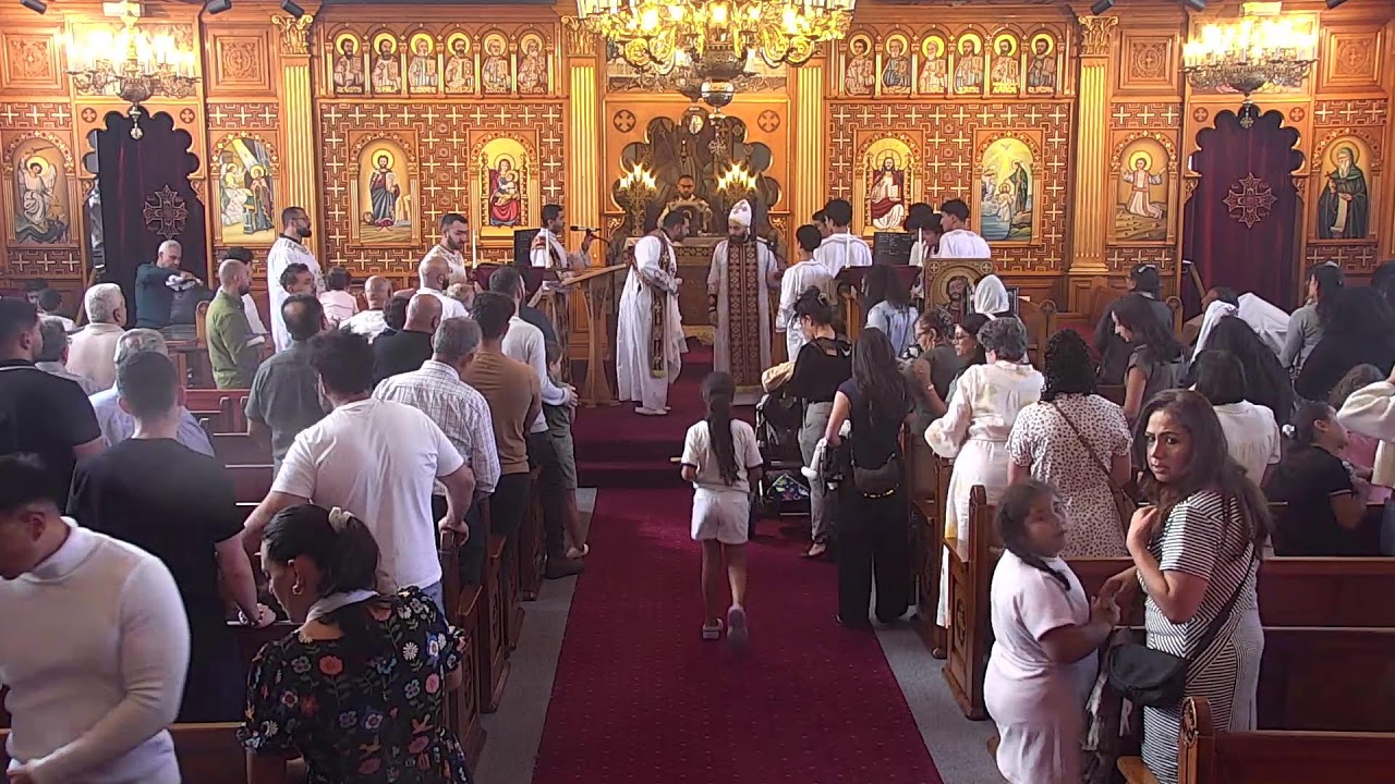 St Mark’s Church Livestream