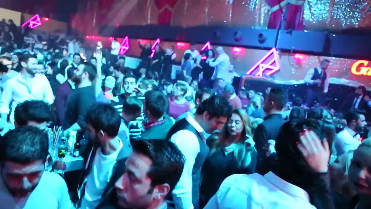 Xlarge Club Show Zamanı