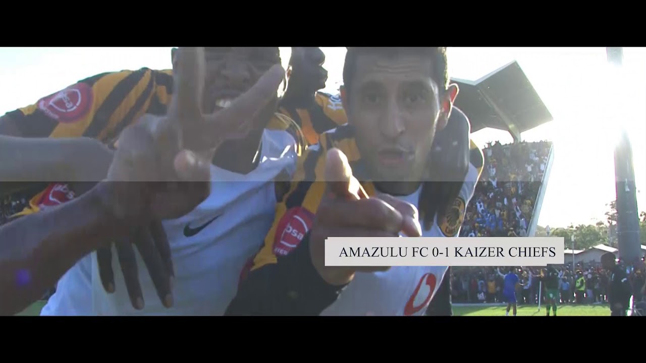 Highlights | AmaZulu FC vs. Kaizer Chiefs | Absa Premiership