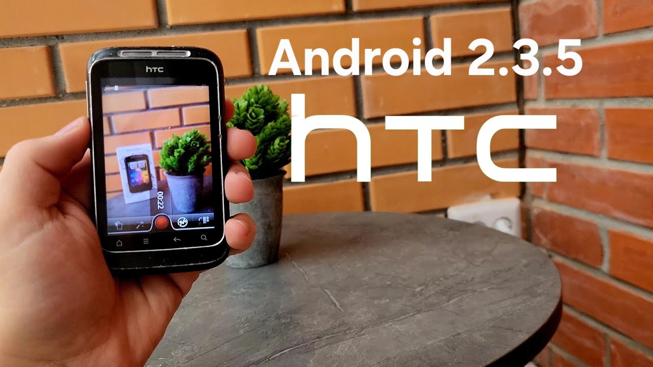 КУПИЛ HTC WILDFIRE S В 2025 ГОДУ ЗА 600Р / Выживет ли Android 2.3.5 СПУСТЯ 15 ЛЕТ?