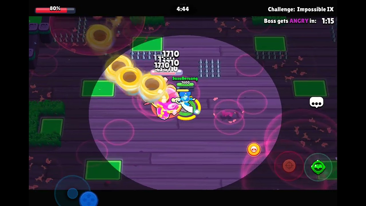 Mortis gameplay brawl stars