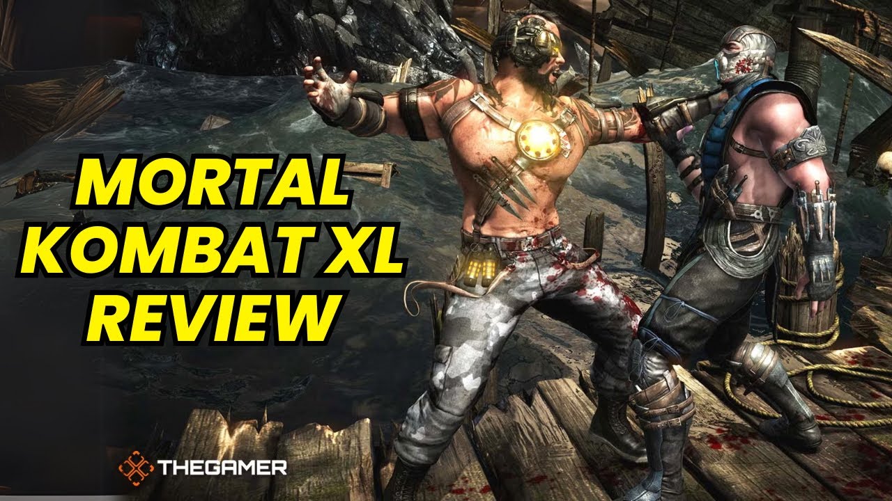 Mortal Kombat Xl Review 2024: Is Mortal Kombat Xl Worth Playing In 2024?