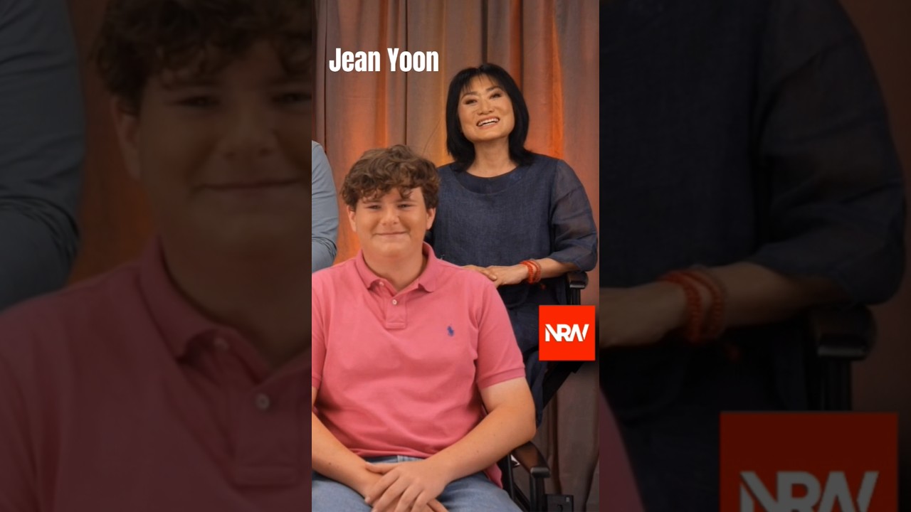 WYLDE PAK's Jean Yoon chats with NRW!